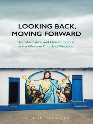 cover image of Looking Back, Moving Forward